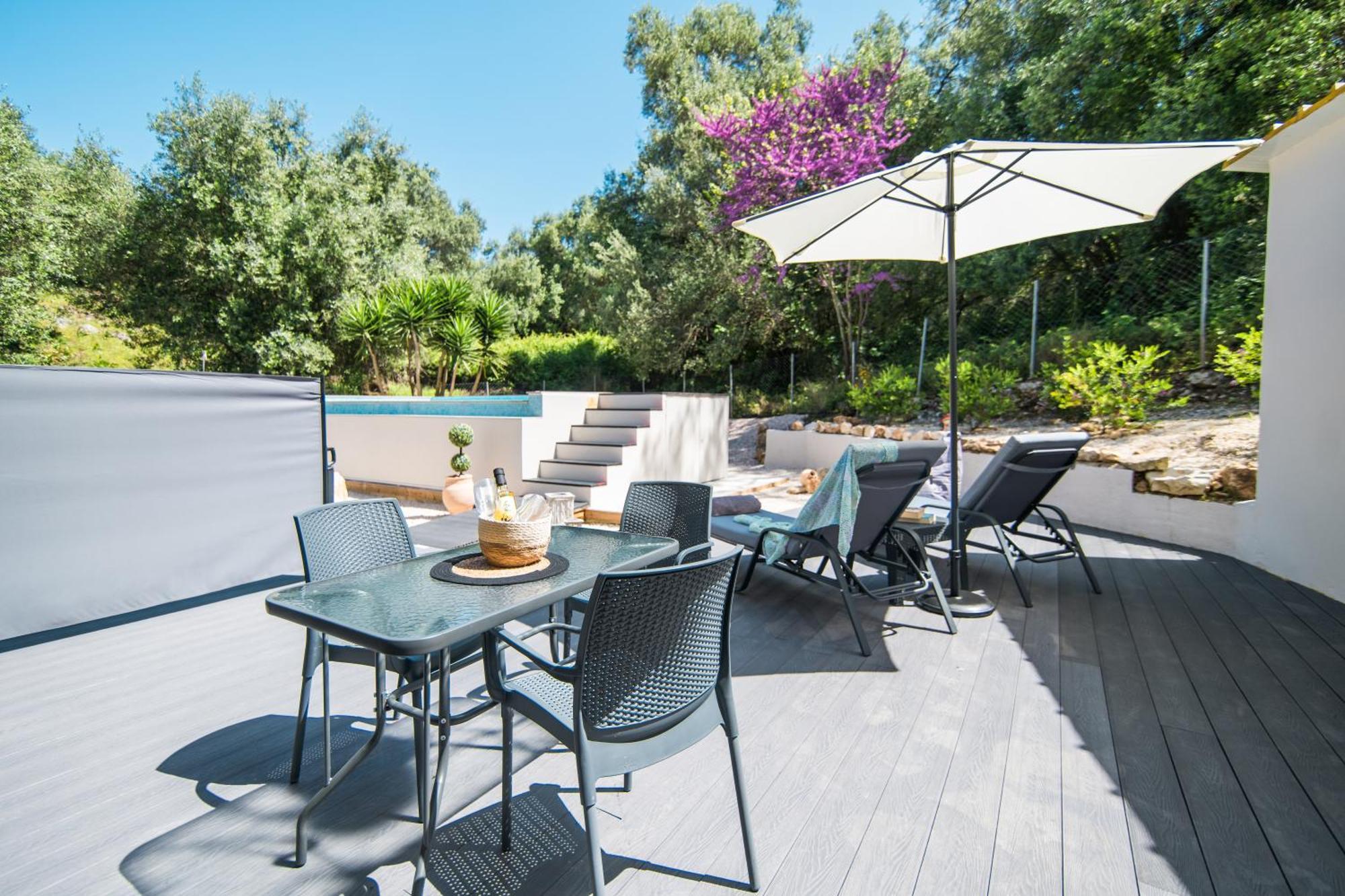 Armoniahousesuites Peritheia Extérieur photo