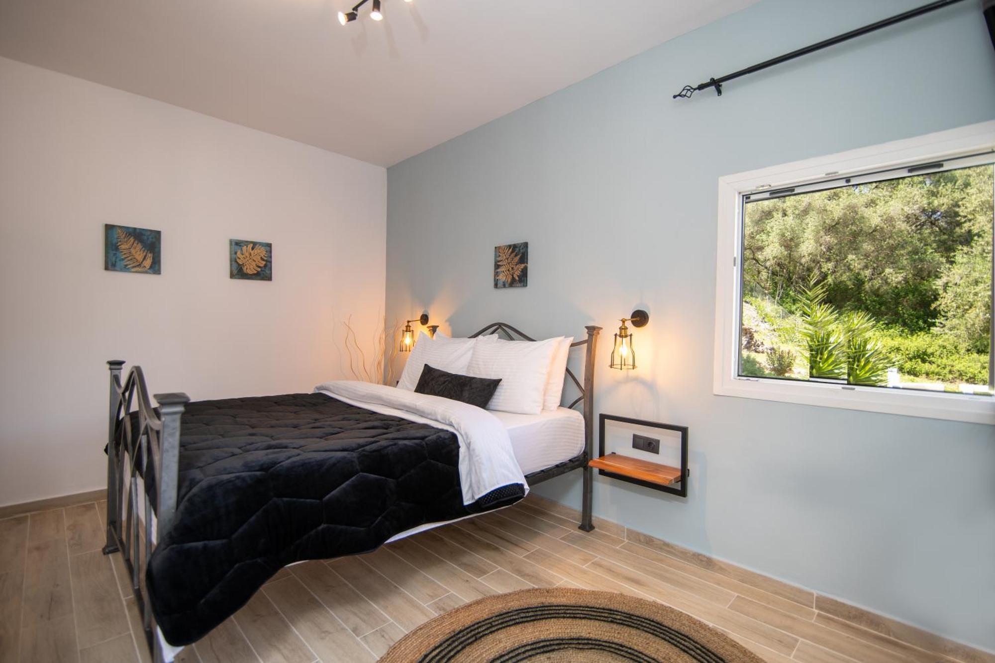 Armoniahousesuites Peritheia Extérieur photo
