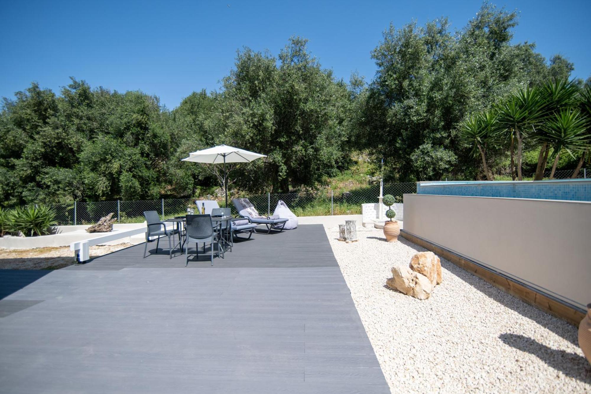 Armoniahousesuites Peritheia Extérieur photo