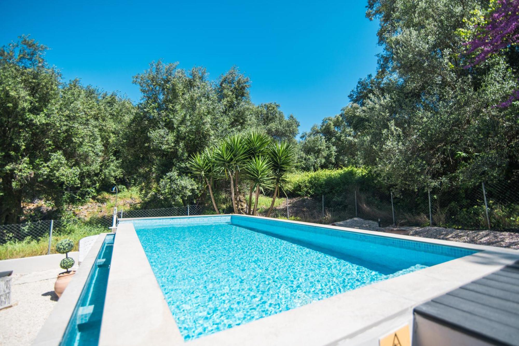 Armoniahousesuites Peritheia Extérieur photo