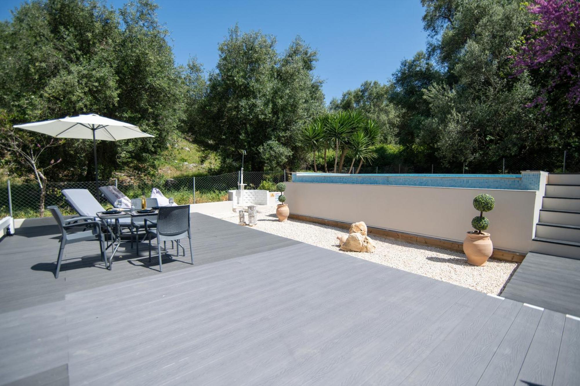 Armoniahousesuites Peritheia Extérieur photo