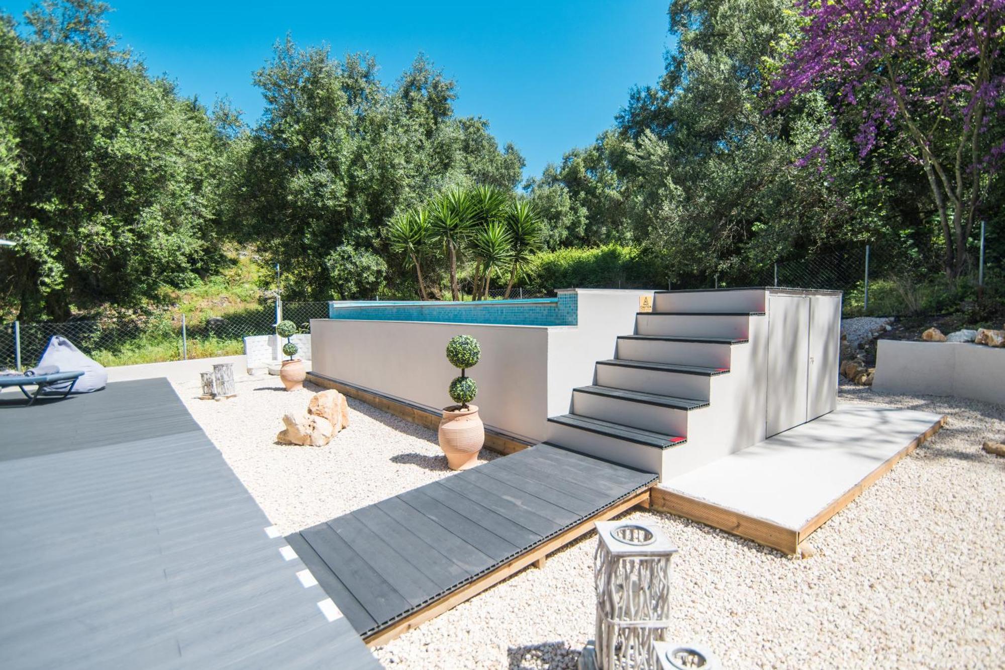 Armoniahousesuites Peritheia Extérieur photo