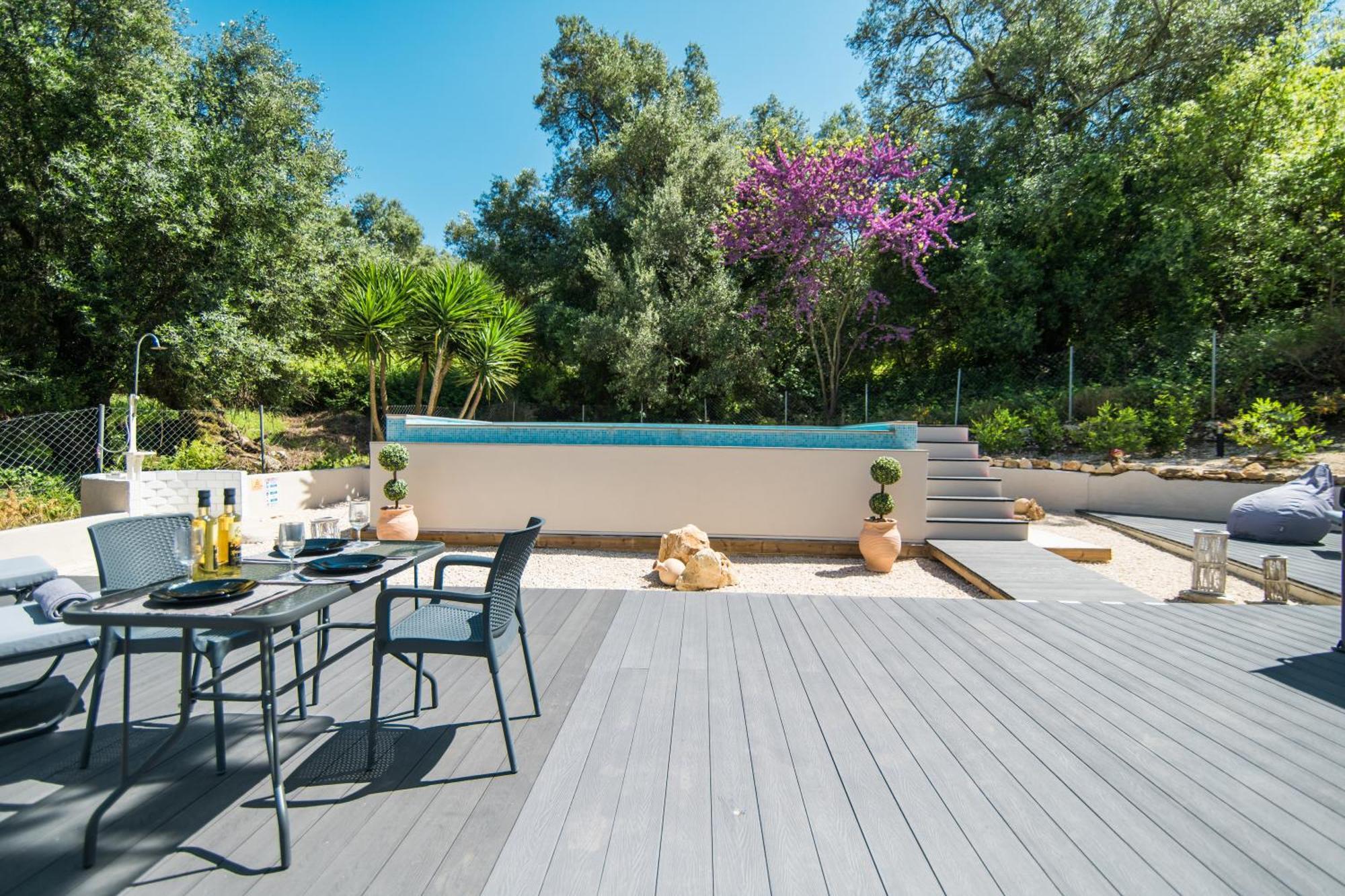 Armoniahousesuites Peritheia Extérieur photo